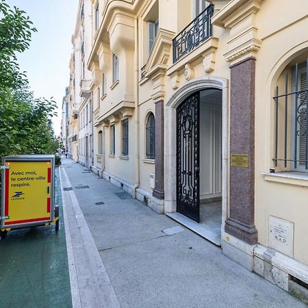 Joffre 49-D - Charming 2 Bedroom - Carre D'Or Nizza Exterior foto