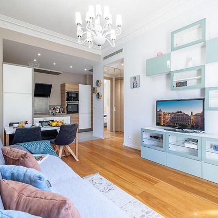 Joffre 49-D - Charming 2 Bedroom - Carre D'Or Nizza Exterior foto