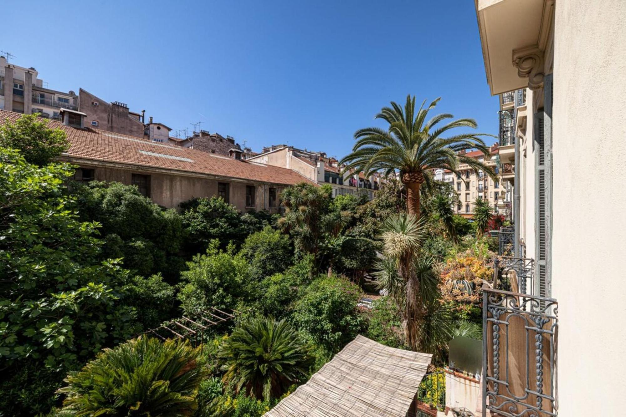 Joffre 49-D - Charming 2 Bedroom - Carre D'Or Nizza Exterior foto
