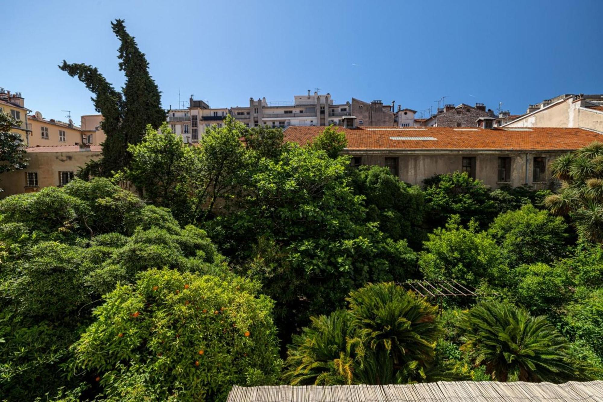 Joffre 49-D - Charming 2 Bedroom - Carre D'Or Nizza Exterior foto