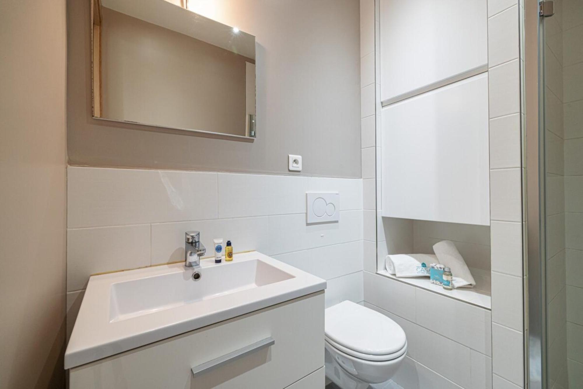 Joffre 49-D - Charming 2 Bedroom - Carre D'Or Nizza Exterior foto