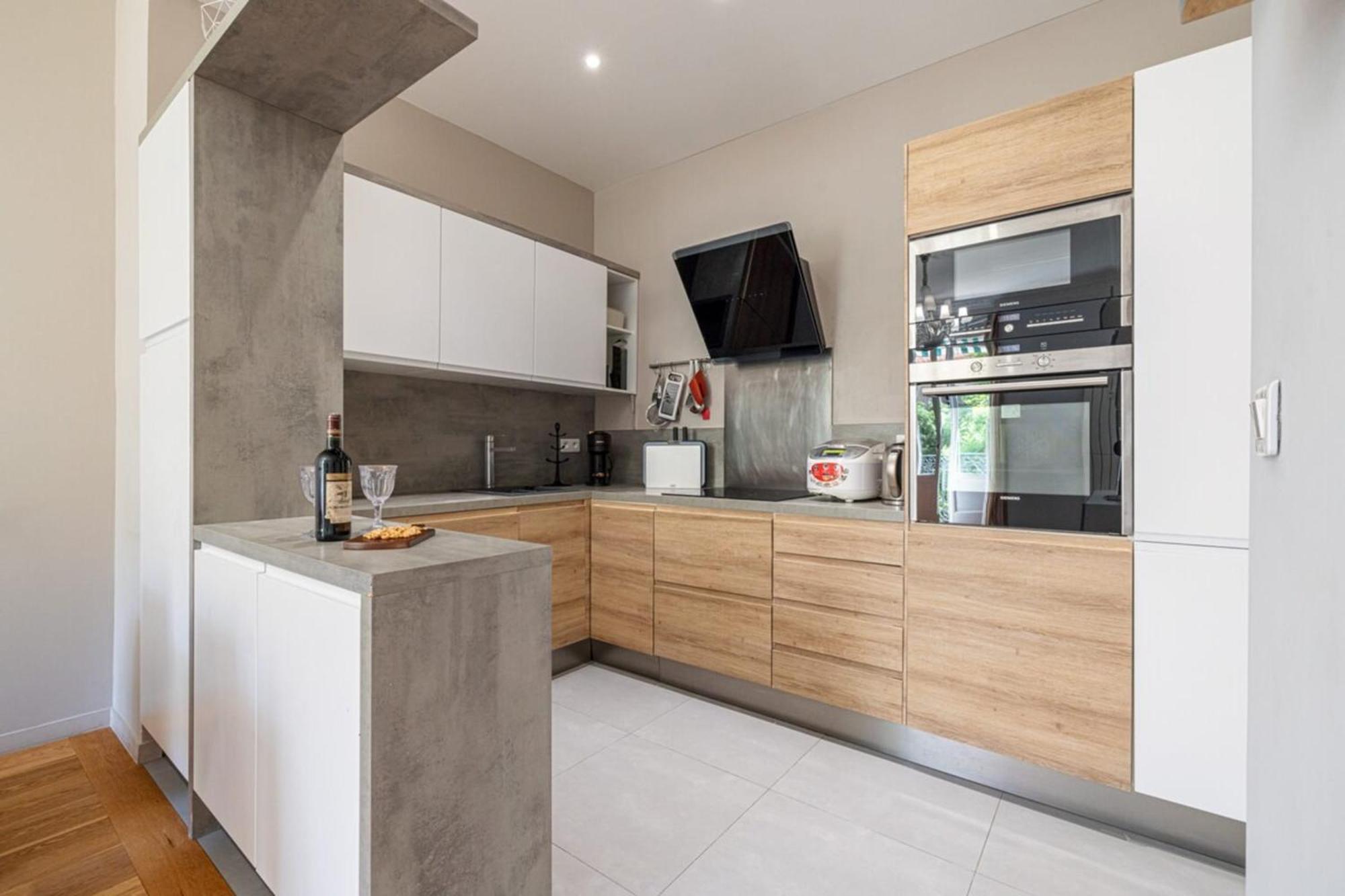Joffre 49-D - Charming 2 Bedroom - Carre D'Or Nizza Exterior foto