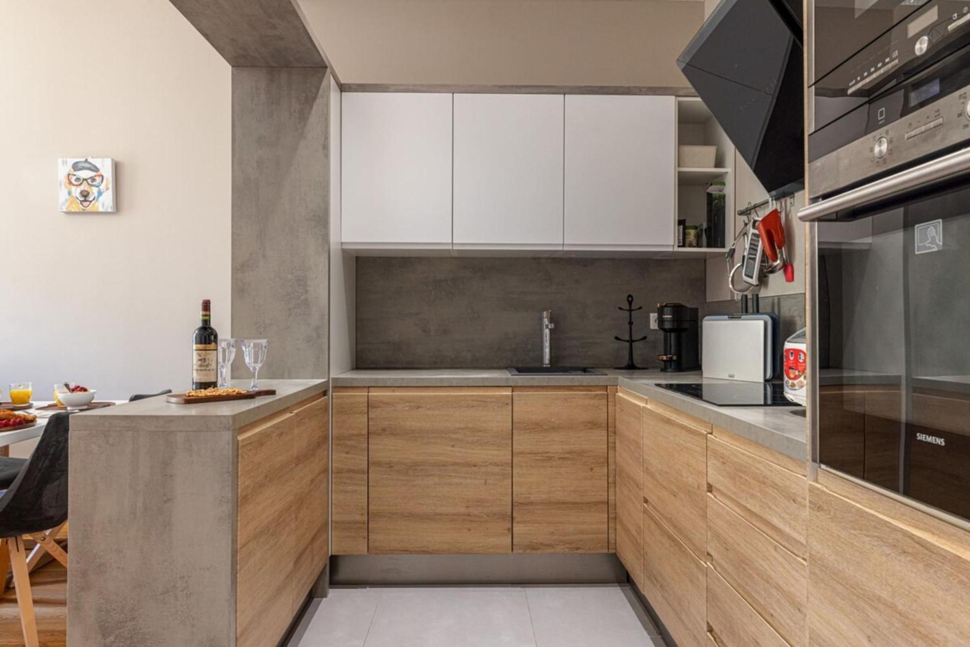 Joffre 49-D - Charming 2 Bedroom - Carre D'Or Nizza Exterior foto